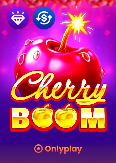 Play Cherry Boom by Onlyplay