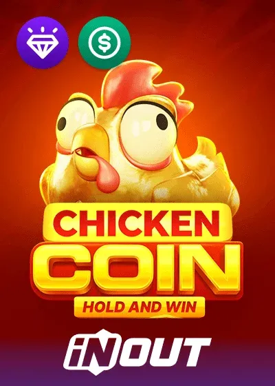 Play Chicken Coin by InOut