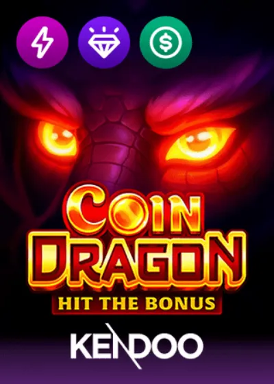 Play Coin Dragon by Kendoo