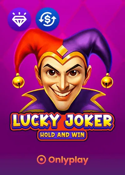 Play Lucky Joker Hold and Win by Onlyplay