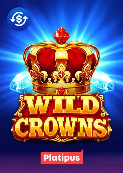 Play Wild Crowns by Platipus